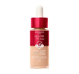 BOURJOIS HEALTHY MIX CLEAN FOUNDATION-SERUM 54N BEIGE 30ML