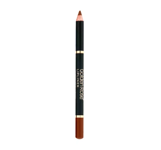 GOLDEN ROSE LIPLINER LONG LASTING LIP LINER 201