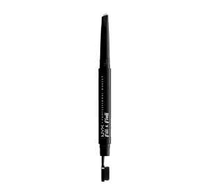 NYX PROFESSIONAL MAKEUP FILL & FLUFF EYEBROW FILLING PENCIL 09 CLEAR 0,2G