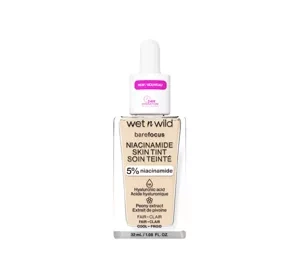 Wet n Wild Barefocus Skin Tint Cream Fair 32ml