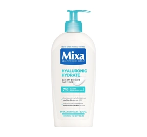 MIXA HYALUROGEL INTENSIVELY MOISTURIZING MILK 400ML