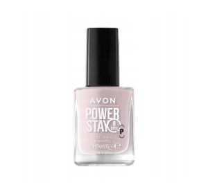 AVON SUPER STAY GEL NAIL ENAMEL NUDE SILHOUETTE 10ML