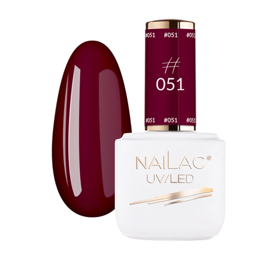NAILAC UV/LED COLOUR #051 7ML