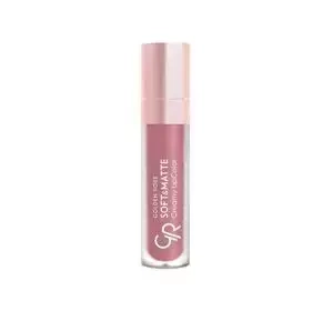 GOLDEN ROSE SOFT MATTE CREAMY LIP COLOUR LIPSTICK 108