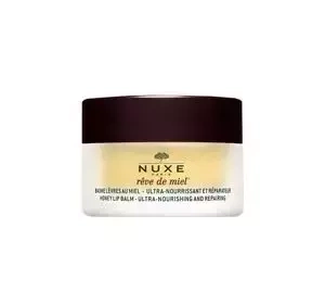 NUXE REVE DE MIEL BAUME LEVRES ULTRA NOURISHING LIP BALM WITH HONEY 15G