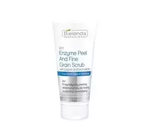 BIELENDA PRO ENZYME FACE SCRUB WITH PAPAIN 150G