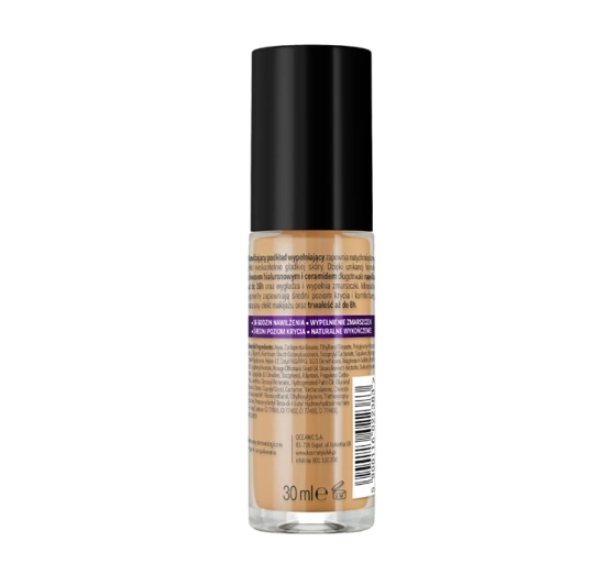 AA Filler Pro3 Age System Wrinkle-Filling Foundation 109 Caramel 30ml