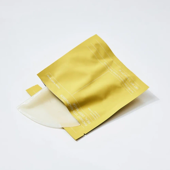 Biodance Radiant Vita Niacinamide Real Deep Mask 34g