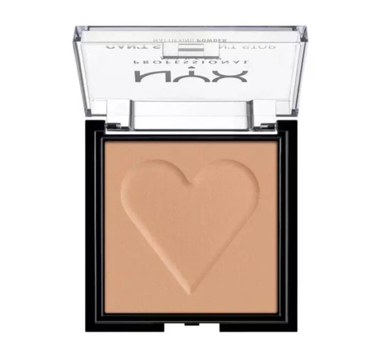 NYX PROFESSIONAL MAKEUP CAN'T STOP WON'T STOP MATTIFYING POWDER 06 TAN 6G