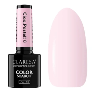 Claresa Ciao Pastel Gel Polish 8 5g