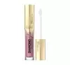 EVELINE DIAMOND GLOW LIP LUMINIZER WATERPROOF TOPCOAT WITH HYALURONIC ACID 05 TOFFEE 4.5ML