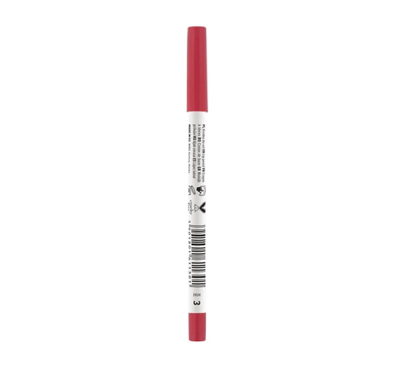 WIBO NUDE LIPS LIP LINER 3