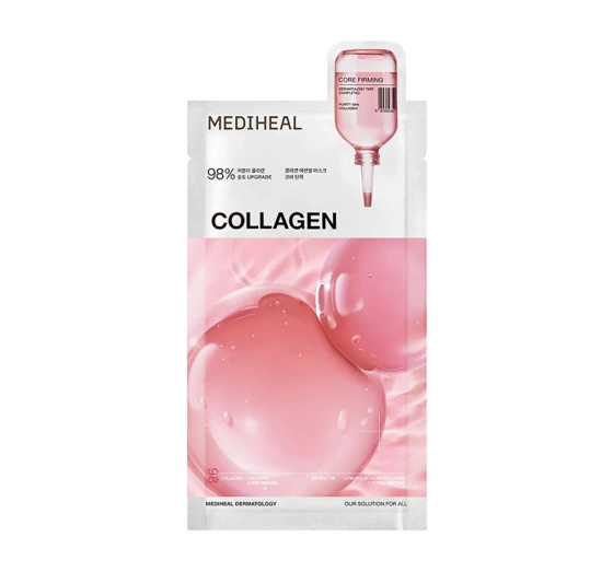 Click on photo to zoom it Mediheal Collagen Essential Mask Core Firming Sheet Mask 24ml