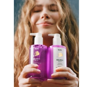 Yope Bounce My Hair Balance Shampoo with Acids for Oily Scalp 300ml