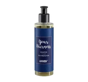 Anwen Your Hairness hair shampoo not only for men 200ml