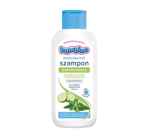 Bambino Rodzina Refreshing Shampoo 400ml