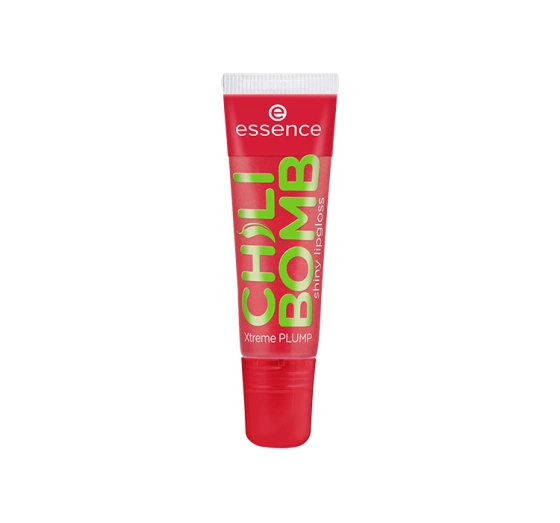 Essence Chili Bomb Plumping Lip Gloss 01 Strawberry Salsa 10 ml