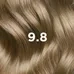 PHYTO PHYTOCOLOR HAIR DYE 9.8 VERY LIGHT BEIGE BLONDE