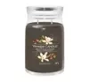 YANKEE CANDLE SIGNATURE SCENTED CANDLE VANILLA BEAN ESPRESSO 567G