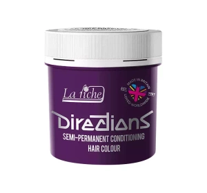 LA RICHE DIRECTIONS SEMI-PERMANENT HAIR TONER PLUM 88ML