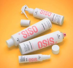 SCHWARZKOPF OSIS + FLATLINER HEAT PROTECTION SPRAY 200ML