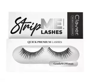 CLAVIER STRIP ME LASHES STRIP LASHES FALSE LASHES 803 GENTLEWOWMAN