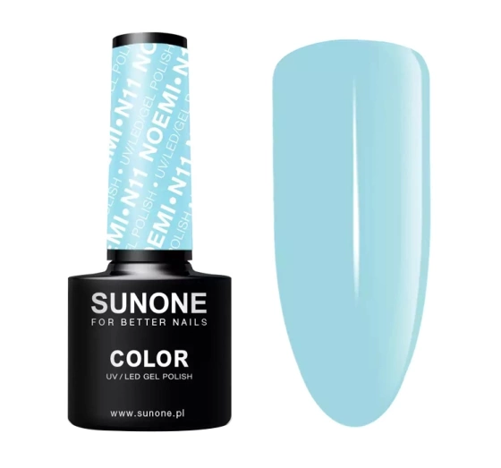 SUNONE COLOUR UV/LED GEL POLISH N11 NOEMI 5ML
