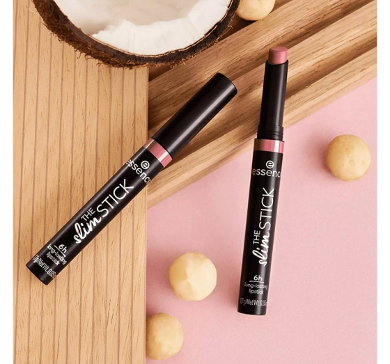 ESSENCE THE SLIM STICK LIPSTICK 104 BABY GOT BLUSH 1.7G