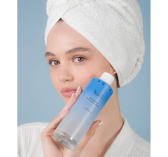 HAGI AQUA ZONE NATURAL MICELLAR WATER 300ML