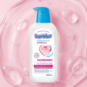 Bambino Rodzina Intimo pH Protective Intimate Hygiene Gel 400ml