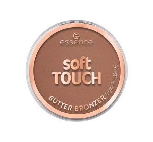 Essence Soft Touch Butter Bronzer Bronzing Powder 20 Golden Buttercream 10 g