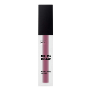 WIBO MILLION DOLLAR LIPS LONG-LASTING MATTE LIPSTICK 1