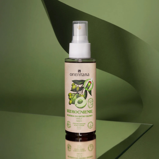 ORIENTANA AYURVEDIC HAIR TONER 100ML