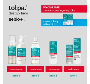 Tołpa Dermo Face Sebio+ CICA Cream for Imperfections 40ml