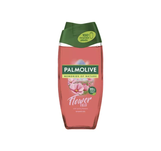 PALMOLIVE MEMORIES OF NATURE FLOWER FIELD SHOWER GEL 250ML