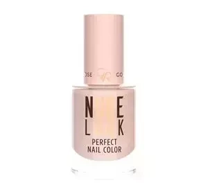 GOLDEN ROSE NUDE LOOK NAIL POLISH 01 POWER NUDE 2ML