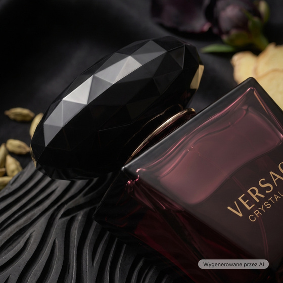 VERSACE CRYSTAL NOIR EAU DE PARFUM SPRAY 90ML