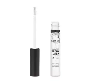 LAMEL LAMINATION BROW & LASH GEL MASCARA 6ML