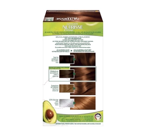 Garnier Nutrisse Permanent Hair Dye 5.4