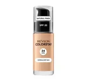 REVLON COLORSTAY FOUNDATION FOR DRY SKIN IVORY 110