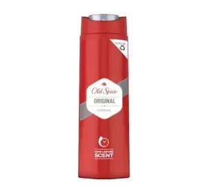 Old Spice Original 3-in-1 Shower Gel 400ml