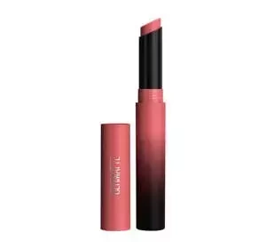 MAYBELLINE COLOR SENSATIONAL ULTIMATTE MATTE LIPSTICK 499 MORE BLUSH 1.7G