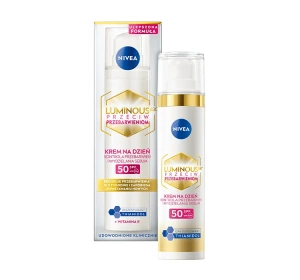 NIVEA Luminous630 Day Face Cream for Dark Spots SPF50 40ml