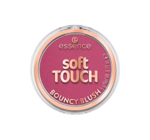 Essence Soft Touch Bouncy Blush, 20 Electric Peony, 5 g