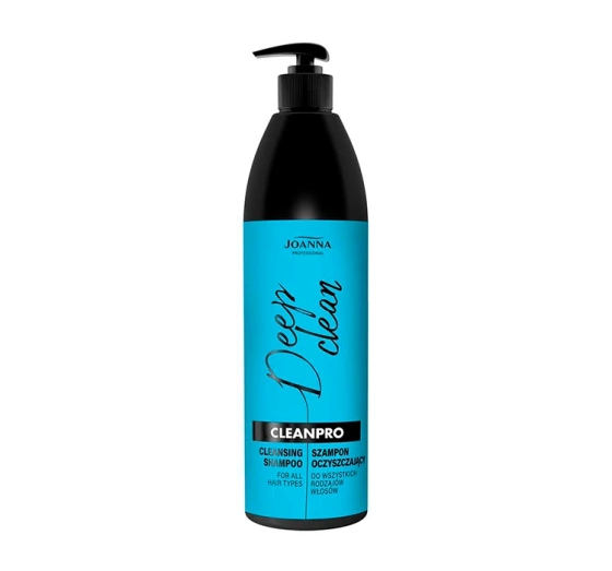 JOANNA CLEANPRO COMPLEX CLEANSING SHAMPOO 1L