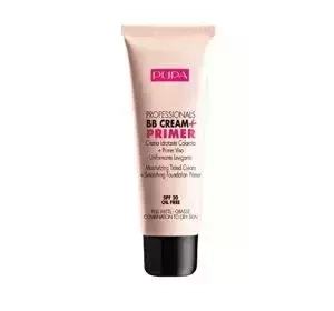 PUPA BB CREAM PRIMER CREAM BB COMBINATION SKIN NUDE 01