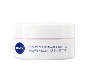 NIVEA 24h Moisture Nourishing Day Cream SPF30 50ml