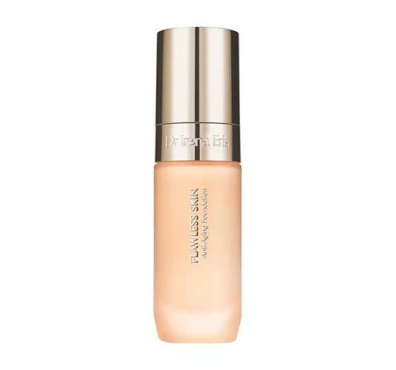 DR IRENA ERIS FLAWLESS SKIN SMOOTHING FOUNDATION 020W LIGHT BEIGE 30ML