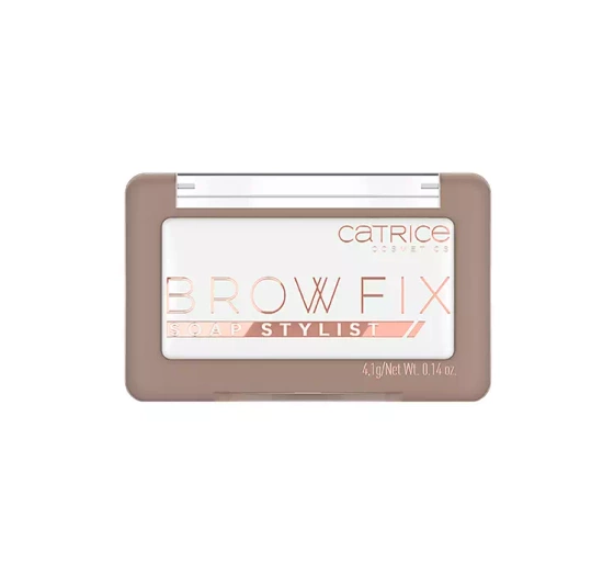 CATRICE BROW FIX SOAP STYLIST 010 4.1G