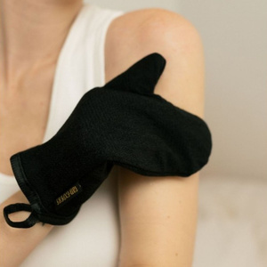 TanExpert Exclusive Line Magic Eraser Exfoliating Mitt